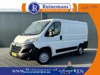 Citroën Jumper 2.2 BlueHDi 140 PK / L1H1 / 1e EIG. / 2.5T TR, Parkeersensor, Citroën, Wit, Onderhoudsboekje