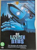 De Ijzeren Reus / The Iron Giant (1999) Zeldzaam! DVD, Cd's en Dvd's, Ophalen of Verzenden, Zo goed als nieuw