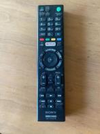 Afstandsbedieningen Sony RMT-TX100D, Ophalen of Verzenden, Gebruikt, Origineel, Tv