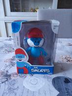 Grand Schtroumpf Jakks pacific, Enlèvement ou Envoi, Comme neuf, Grand Schtroumpf, Poupée, Figurine ou Peluche