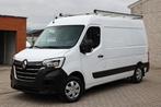 Renault Master APPLE-CARPLY*L2-H2*6-VITESSE*NAVIGATIE*3-ZITP, Auto's, Stof, Used 1. Bestelwagens met ervaring., 4 cilinders, 2500 kg