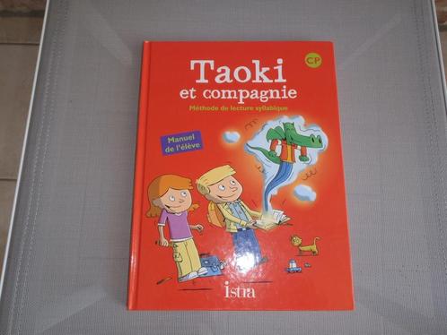 livre Taoki et compagnie CP manuel de l'élève, Livres, Livres scolaires, Comme neuf, Primaire, Enlèvement ou Envoi
