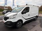 Renault Trafic*L1/H1*1.6DCI*Airco*GPS*1e eigenaar, Auto's, Voorwielaandrijving, Stof, Euro 6, Wit