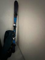 Ski’s Salomon x’drive 175cm met stokken en skizak, Ophalen, 160 tot 180 cm, Salomon, Zo goed als nieuw