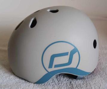 Helm Scoot and Ride / maat 45 -51, Enlèvement, Utilisé, Avec lumière