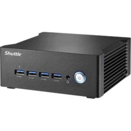 Shuttle XPC nano NA10H7 Barbone, Computers en Software, Desktop Pc's, Nieuw, SSD, Met videokaart, Ophalen of Verzenden