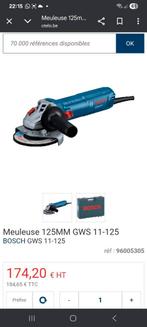 2 meuleuse angle  pro dans  leur boite, Bricolage & Construction, Outillage | Meuleuses, Enlèvement ou Envoi