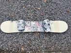 Snowboard - snowboardtas - snowboardboten, Sport en Fitness, Snowboarden, Ophalen, Zo goed als nieuw, Bindingen