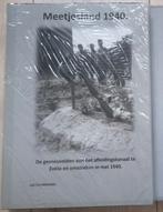 Meetjesland 1940 ( Nieuw & sealed boek ), Enlèvement ou Envoi, Deuxième Guerre mondiale, Neuf, Général