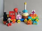 duplo 10597 - la parade d'anniversaire de Minnie et Mickey, Kinderen en Baby's, Complete set, Duplo, Gebruikt, Ophalen of Verzenden