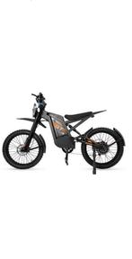 FATBIKE OUXI GT 2000 NIEUW IN DOOS, Ophalen, Zo goed als nieuw