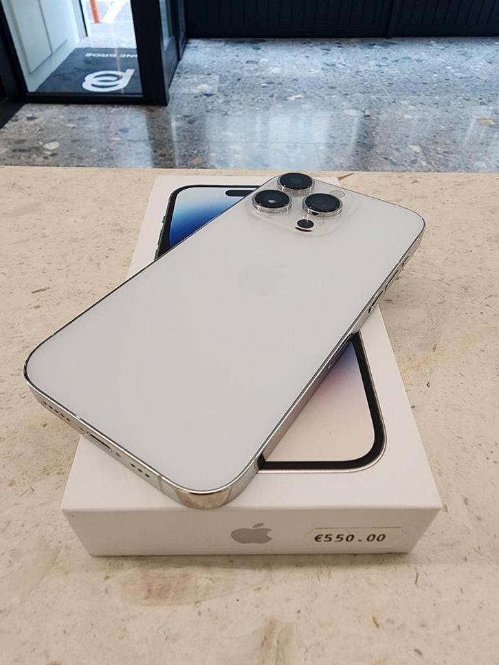 Iphone 14 Pro 128Gb, Telecommunicatie, Mobiele telefoons | Hoesjes en Screenprotectors | Apple iPhone, iPhone XS, iPhone 11, iPhone 11 Pro