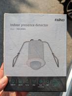 Niko bewegingsmelder inbouw mini 350-20085, Ophalen, Nieuw, Schakelaar