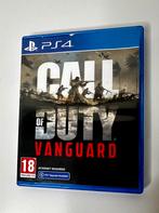PS4 Call of duty vanguard, Ophalen of Verzenden, Zo goed als nieuw