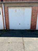 Garagebox Te Huur Duinenstraat 8400 Mariakerke, Immo, Garages en Parkeerplaatsen, Oostende