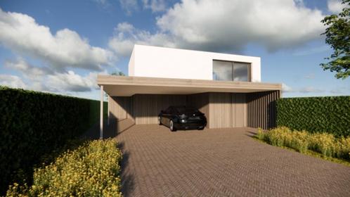 Nieuwpoort - Nieuwbouw villa - Broker (REF 80383), Immo, Maisons à vendre, Province de Flandre-Occidentale, 500 à 1000 m², Maison individuelle