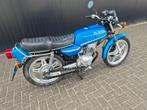 Honda Cb 125, Motoren, Bedrijf