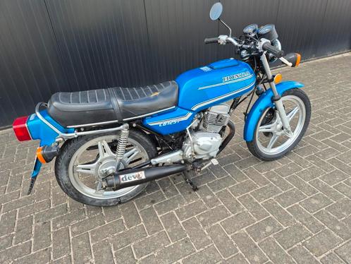 Honda Cb 125, Motoren, Motoren | Honda, Bedrijf, Ophalen of Verzenden