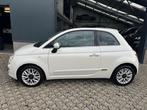 Fiat 500 benzine - Automaat/slechts 37000 km, Auto's, 4 zetels, Stof, Gebruikt, 875 cc