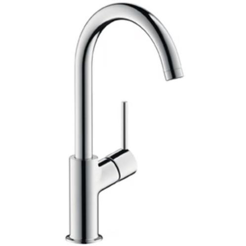 2x Hansgrohe Talis S2 wastafelmengkraan, Doe-het-zelf en Bouw, Sanitair, Chroom, Ophalen