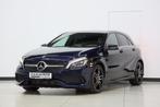 Mercedes-Benz A 180 Benzine AMG-Style Automaat Camera LED Ca, 122 pk, Gebruikt, Blauw, 1595 cc