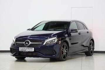 Mercedes-Benz A 180 Benzine AMG-Style Automaat Camera LED Ca beschikbaar voor biedingen