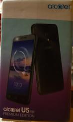 ALCATEL U5 (HD)(double sim) premium edition, Ophalen, Nieuw