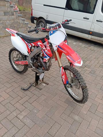 Honda crf moteur derby 50cc, Enlèvement, Comme neuf, Honda