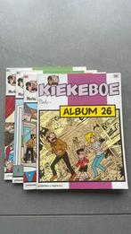 Kiekeboe - 4 oude nummers, Ophalen, Zo goed als nieuw