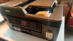 Brother MFC-J5330DW All-in-One Inkjet Printer, Computers en Software, Printers, Ophalen, Zo goed als nieuw, Printer