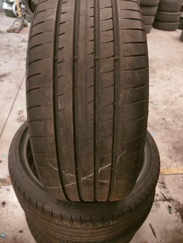 245/35r20 Goodyear 60€ per stuk mét montage 2453520 beschikbaar voor biedingen