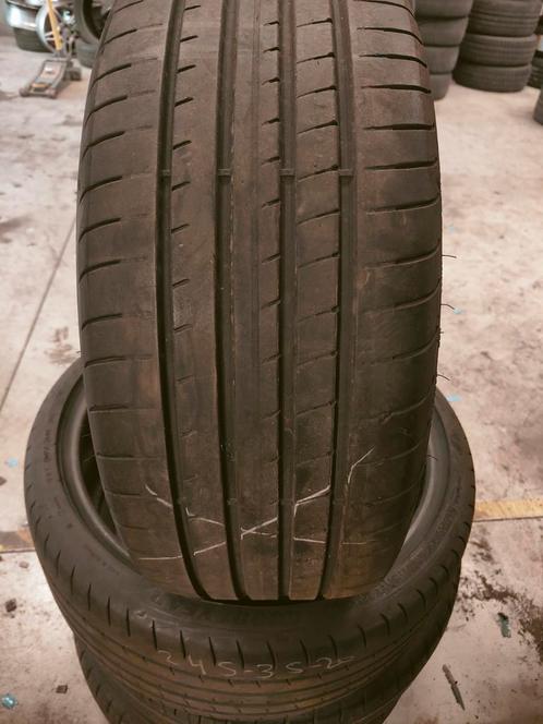 245/35r20 Goodyear 60€ per stuk mét montage 2453520, Auto diversen, Autosport-onderdelen, Zo goed als nieuw, Ophalen of Verzenden