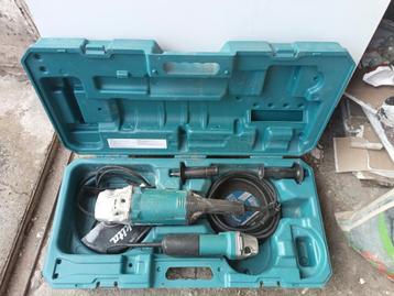 Makita slijpmachine set, Doe-het-zelf en Bouw, Gereedschap | Slijpmachines, Ophalen