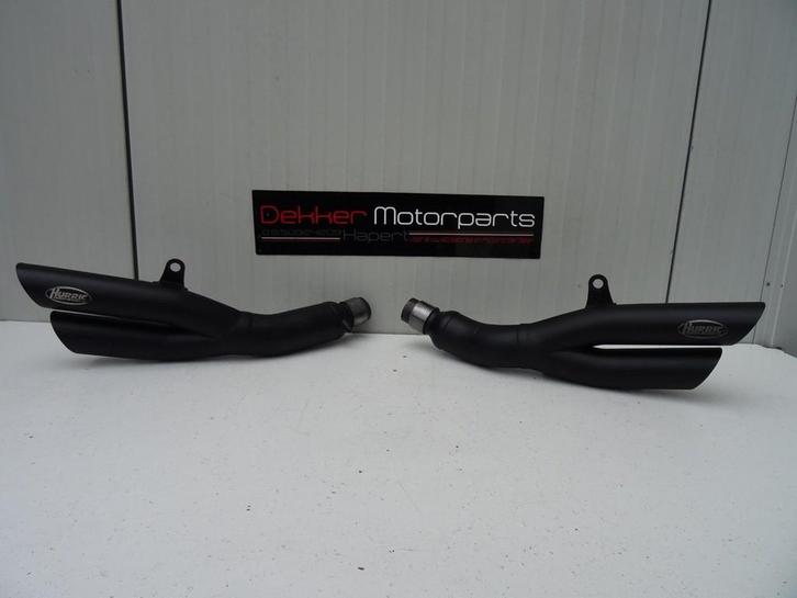 Hurric Pro2 Performance Dempers Kawasaki Z1000 2010-2020, Motoren, Onderdelen | Kawasaki, Ophalen of Verzenden