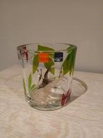 Magnifique vase Leonardo, Enlèvement ou Envoi, Neuf, Verre, Moins de 50 cm