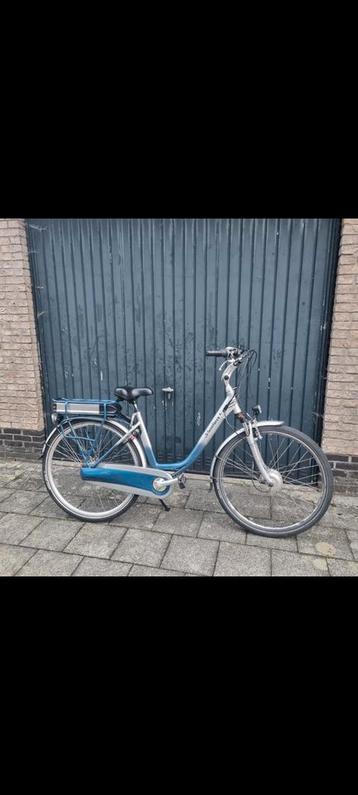 Elektrische fiets