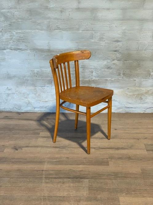 Thonet stoelen en overige oude cafe stoelen / Cozy & More, Huis en Inrichting, Stoelen, Gebruikt, Eén, Hout, Bruin, Ophalen of Verzenden