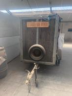 Kleinvee aanhanger, Dieren en Toebehoren, Ophalen of Verzenden