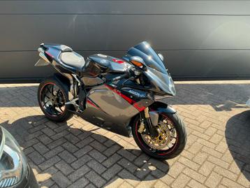 Limited edition MV Agusta F4 1000R beschikbaar voor biedingen