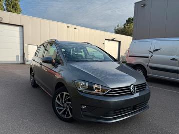 Volkswagen Golf Sportvan beschikbaar voor biedingen