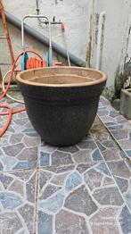 Grand pot a fleur ou mini arbre exterieur. Resistant au gel., Enlèvement, Utilisé