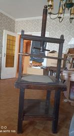 Presse en bois, Antiek en Kunst, Antiek | Gereedschap en Instrumenten, Ophalen