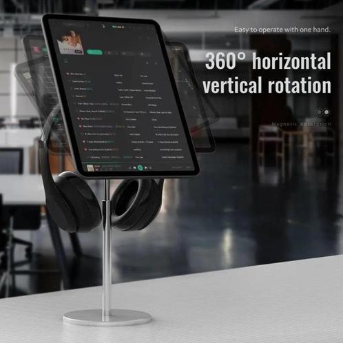 Tablet Magnetische Standaard Voor Ipad Pro Air 360, Computers en Software, Windows Tablets