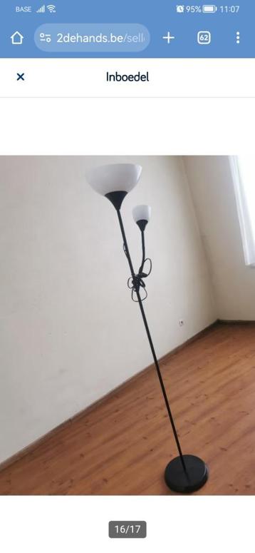Staanlamp beschikbaar voor biedingen