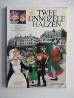 gravin de segur....nr.5...twee onnozele halzen........1st, Boeken, Stripverhalen, Ophalen of Verzenden, Gelezen