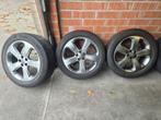 Originele opel velgen 255/55/18 steekmaat 5×105, Auto-onderdelen, Ophalen, Velg(en)