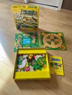 Eerste spelletjesdoos, Ophalen, Zo goed als nieuw