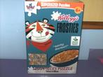 Puzzel: kellogg's frosties. (1000 stukjes), Ophalen of Verzenden, 500 t/m 1500 stukjes, Zo goed als nieuw, Legpuzzel