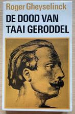 De dood van taai geroddel, Ophalen of Verzenden