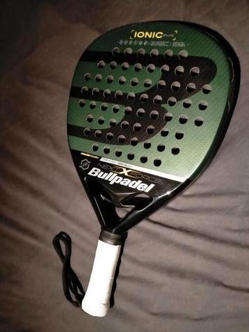 BULLPADEL IONIC  beschikbaar voor biedingen